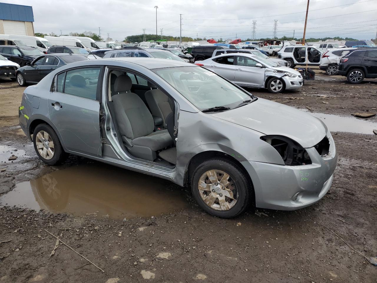 Lot #2888552175 2010 NISSAN SENTRA 2.0