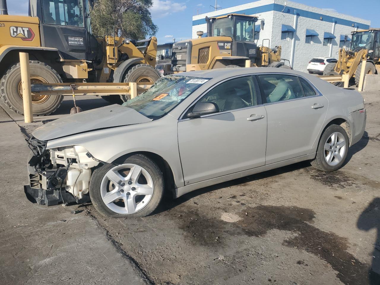 Chevrolet Malibu 2009 LS