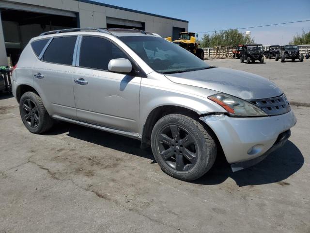 2005 NISSAN MURANO SL JN8AZ08W15W424993  71453574