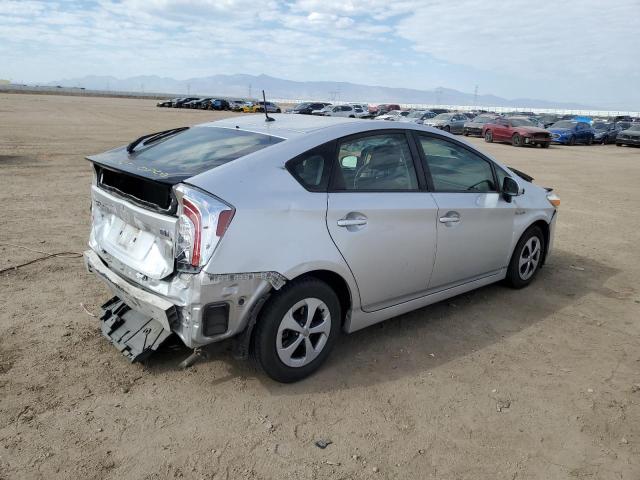 VIN JTDKN3DUXE1795097 2014 Toyota Prius no.3