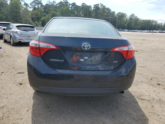 VIN 5YFBURHE5FP207449 2015 Toyota Corolla, L no.6