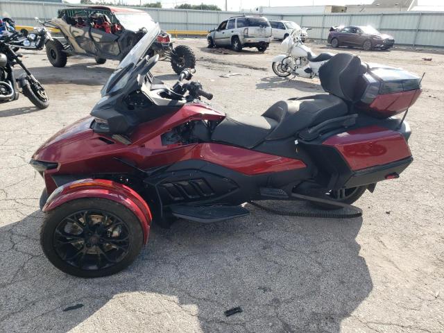 2022 CAN-AM SPYDER ROA - 2BXNBDD21NV001780