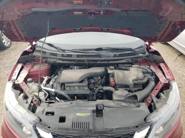 2020 NISSAN ROGUE SPOR - JN1BJ1CVXLW278752