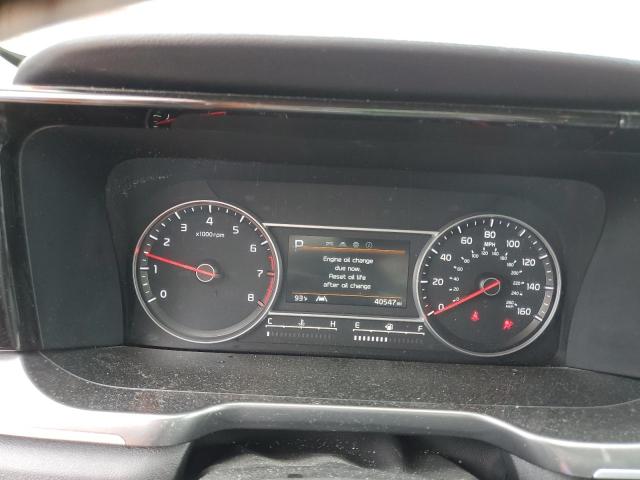 2023 KIA SORENTO LX - 5XYRG4LC5PG221579