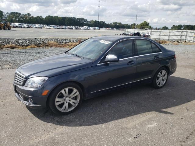 Global Auto Auctions: 2009 MERCEDES-BENZ C 300