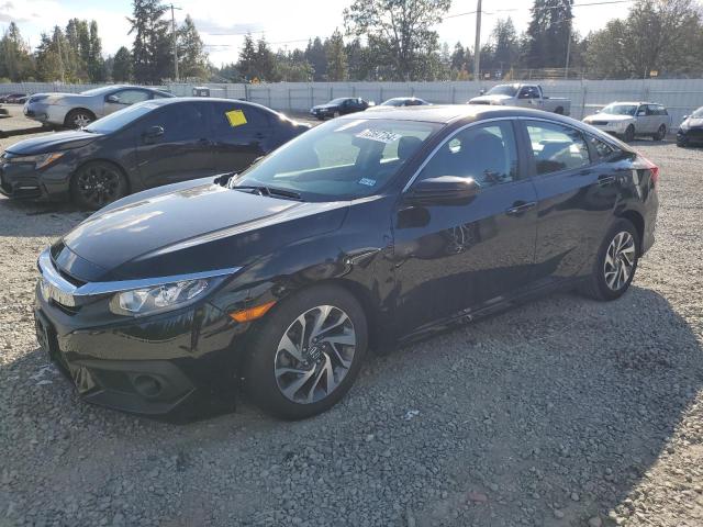 2018 HONDA CIVIC EX - 2HGFC2F87JH596541