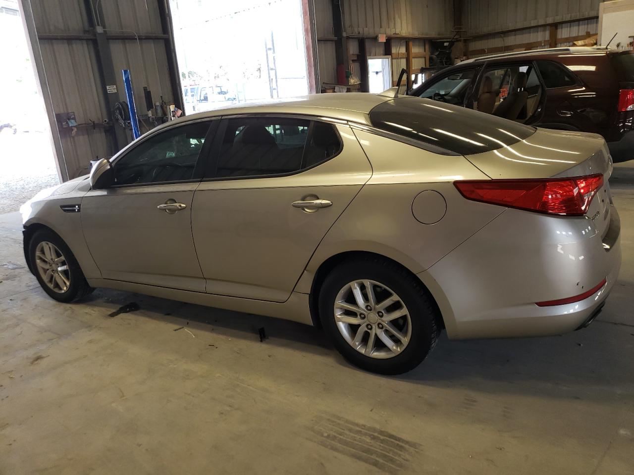 Lot #2840927291 2013 KIA OPTIMA LX