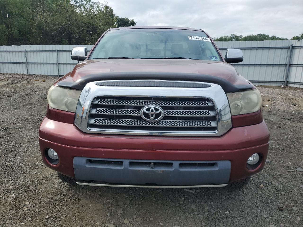 Lot #2838511958 2007 TOYOTA TUNDRA DOU