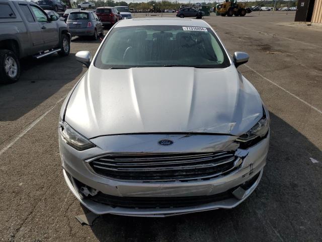 VIN 3FA6P0LU9JR128510 2018 Ford Fusion, Se Hybrid no.5