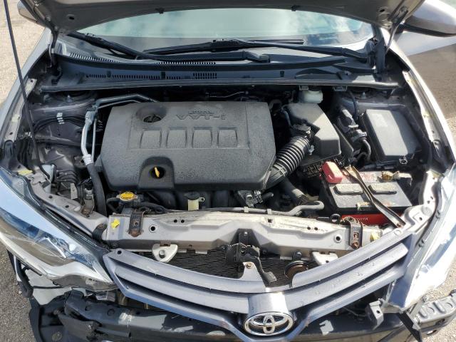 2015 TOYOTA COROLLA L - 2T1BURHE4FC444983