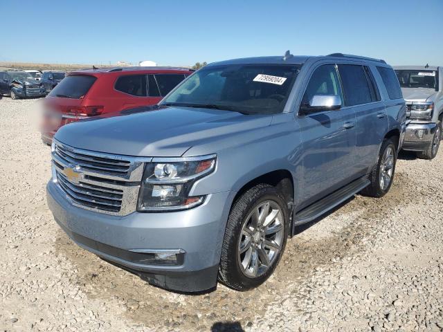 CHEVROLET TAHOE K1500 LTZ