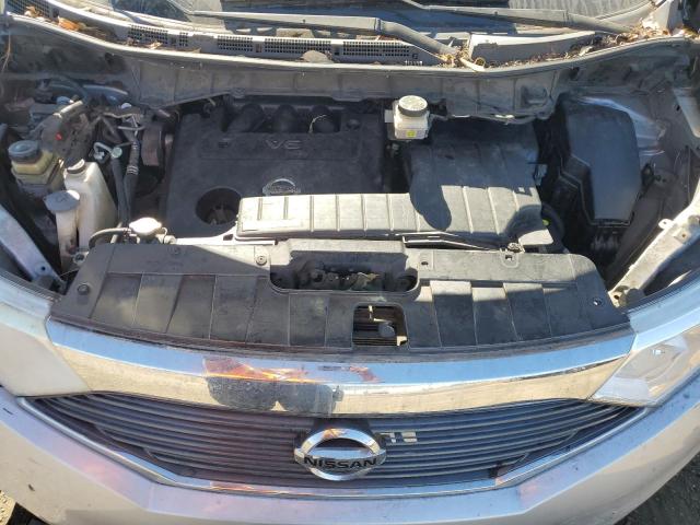 2016 NISSAN QUEST S - JN8AE2KP0G9151930