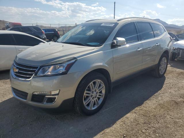 CHEVROLET TRAVERSE L