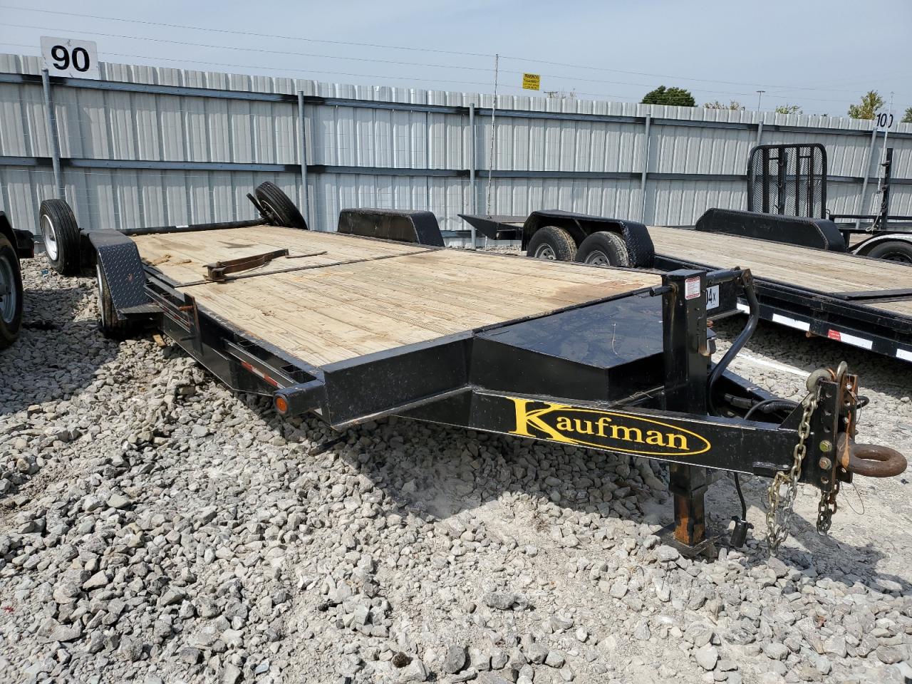 Kaufman Trailers Group LLC Kaufman Trailers Group, LLC 2023 