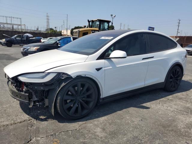 2020 TESLA MODEL X - 5YJXCBE27LF303813