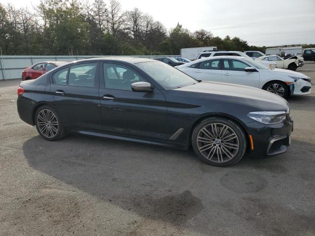 VIN WBAJB9C58JB035527 2018 BMW 5 Series, M550XI no.4