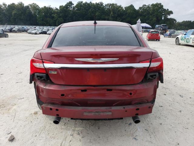 VIN 1C3CCBBG2DN573179 2013 Chrysler 200, Touring no.6