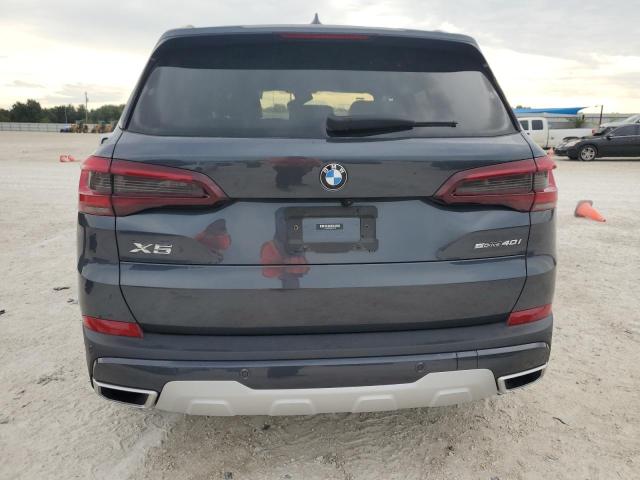 VIN 5UXCR4C00M9F13774 2021 BMW X5, Sdrive 40I no.6