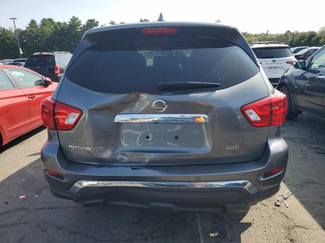 2019 NISSAN PATHFINDER - 5N1DR2MM1KC605559