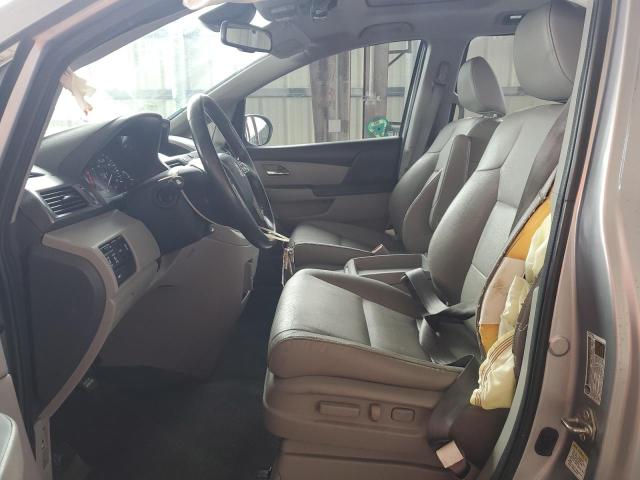 2017 HONDA ODYSSEY EX - 5FNRL5H64HB026943