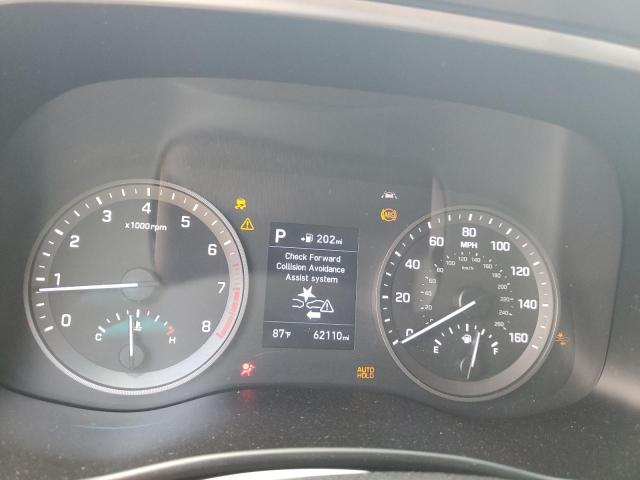 2019 HYUNDAI TUCSON SE - KM8J23A45KU999126