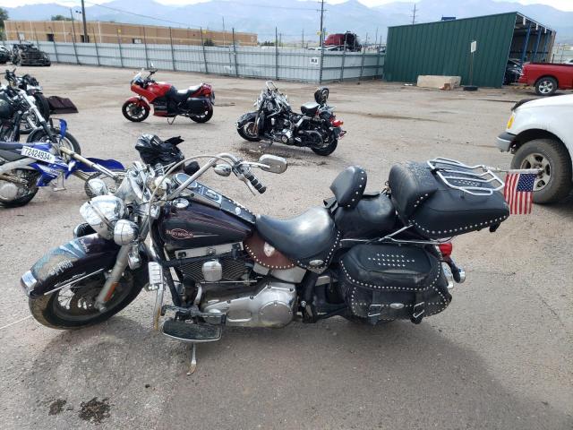 2006 HARLEY-DAVIDSON FLSTCI - 1HD1BWB186Y081538