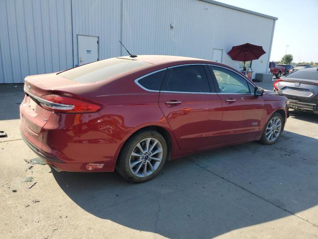 VIN 3FA6P0PU3JR150822 2018 Ford Fusion, Se Phev no.3