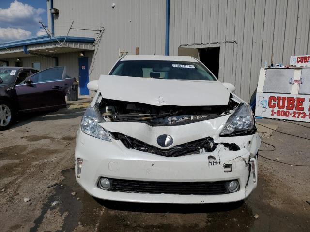 VIN JTDZN3EUXE3334130 2014 Toyota Prius no.5