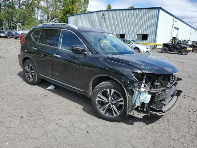 2017 NISSAN ROGUE S - JN8AT2MT5HW407532