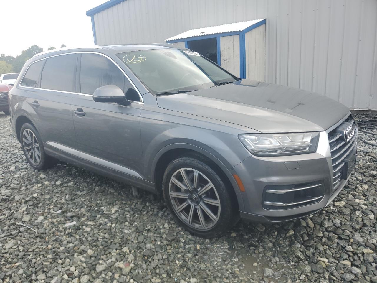 2017 Audi Q7, PREMIUM PLUS