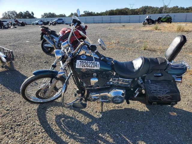 2004 HARLEY-DAVIDSON FXDWGI 1HD1GPW344K307609