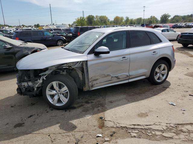 VIN WA1ANAFY5J2141283 2018 Audi Q5, Premium no.1