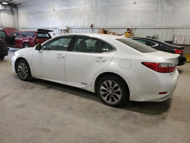 VIN JTHBW1GG8E2062692 2014 Lexus ES, 300H no.2