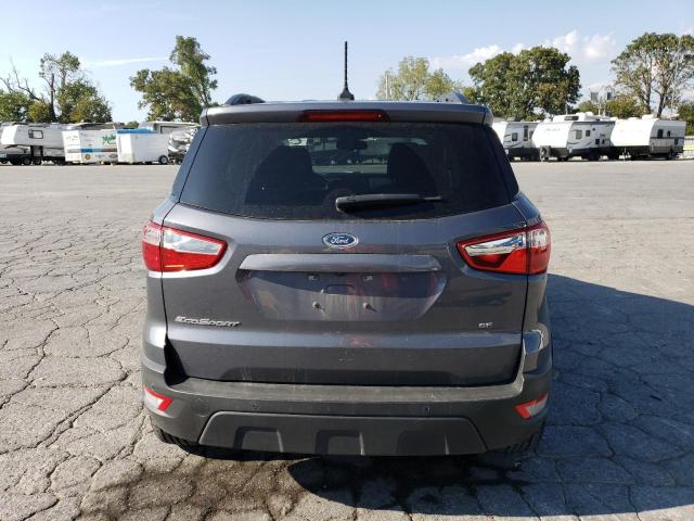 2021 FORD ECOSPORT S - MAJ3S2GE7MC412155