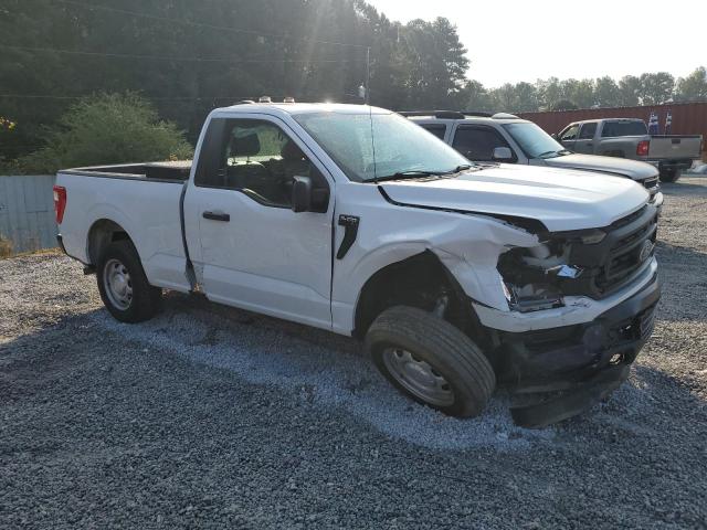 2021 FORD F150 - 1FTMF1CB2MKD83498