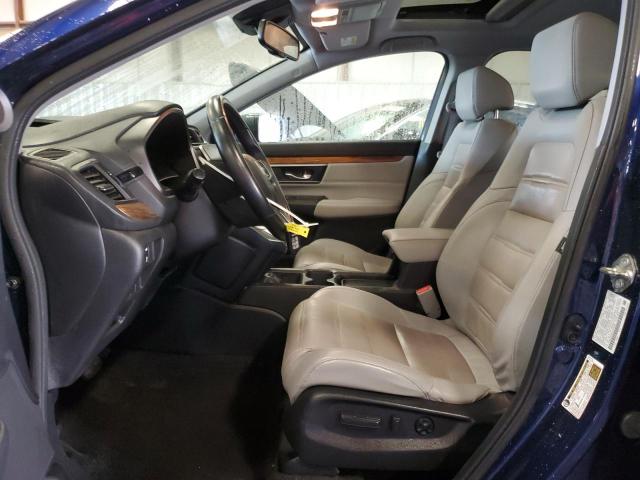 2017 HONDA CR-V EXL - 2HKRW2H85HH670685