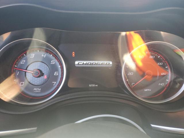 2018 DODGE CHARGER SX - 2C3CDXBG8JH232321