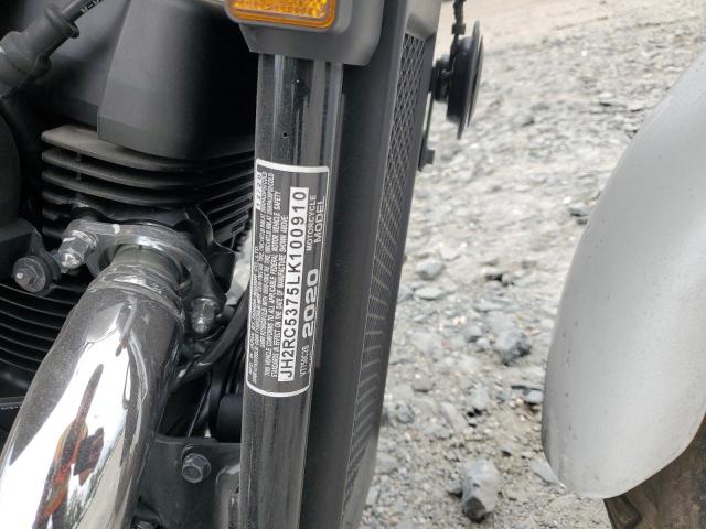 2020 HONDA VT750 C2B JH2RC5375LK100910