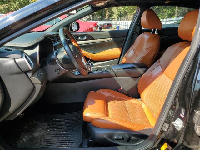 2019 NISSAN MAXIMA S - 1N4AA6AV5KC373587
