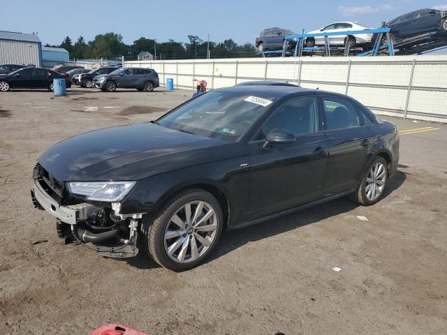 VIN WAUDNAF49JA112615 2018 Audi A4, Premium no.1