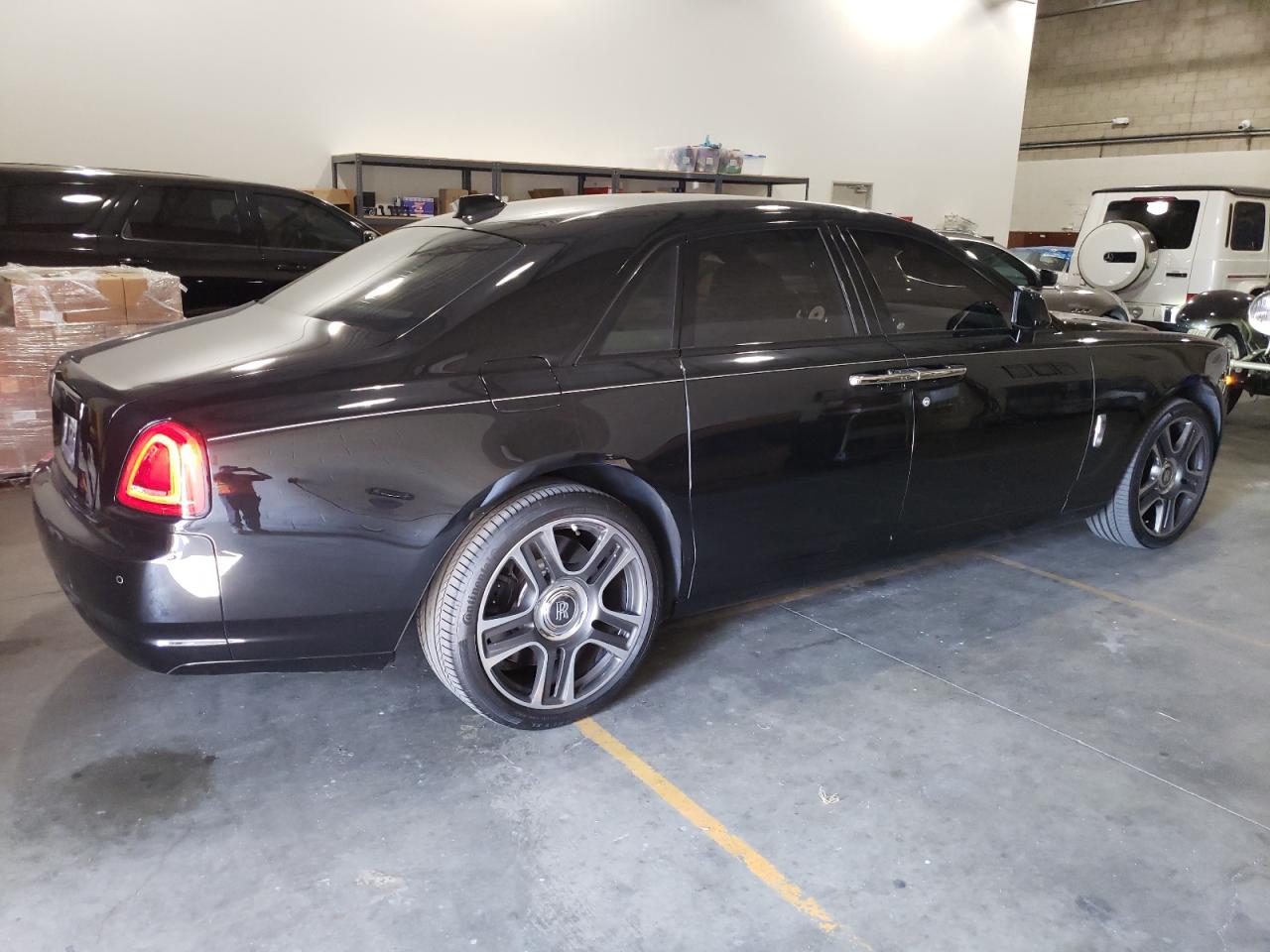 Lot #2996211419 2019 ROLLS-ROYCE GHOST