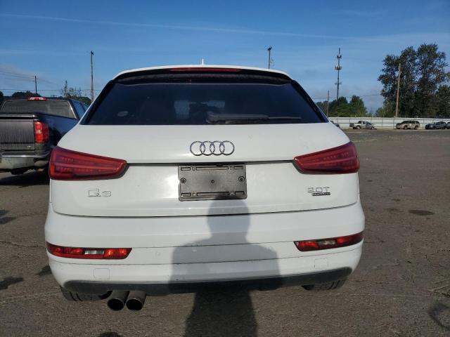 2016 AUDI Q3 PREMIUM - WA1EFCFS1GR015623