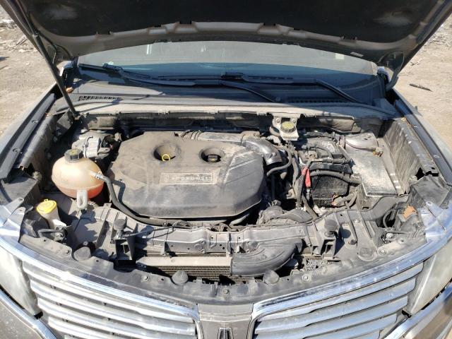 2017 LINCOLN MKC RESERV - 5LMCJ3D95HUL13885