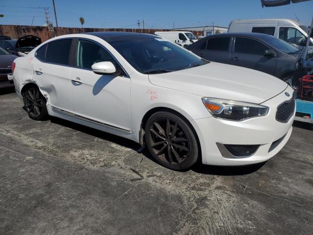 VIN KNALN4D73E5155095 2014 KIA Cadenza, Premium no.4