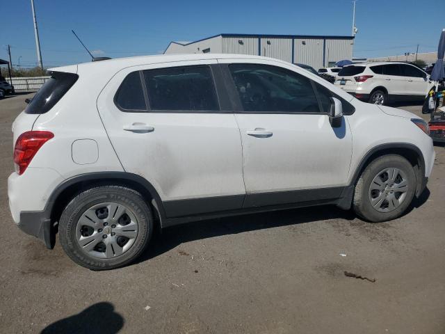 2019 CHEVROLET TRAX LS - 3GNCJKSB5KL135508