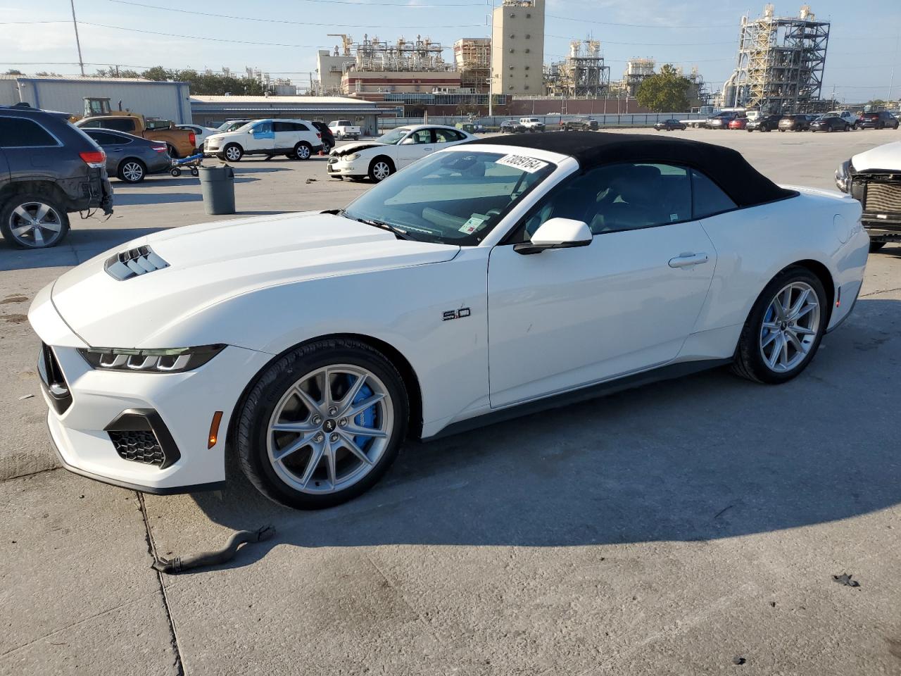 Lot #2952871870 2024 FORD MUSTANG GT