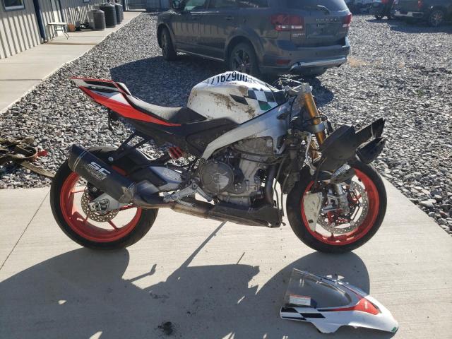 2024 APRILIA RS 660 EXT - ZD4KSUR01RS000673