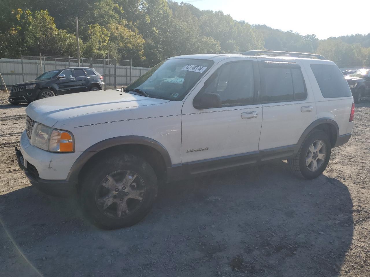 Lot #2926297429 2004 FORD EXPLORER X