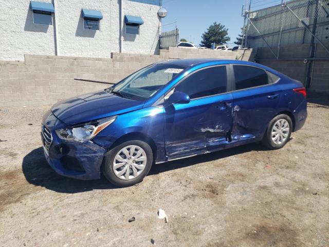 2021 HYUNDAI ACCENT SE - 3KPC24A60ME153136