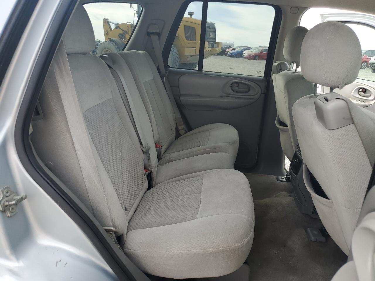 Lot #2888654757 2008 CHEVROLET TRAILBLAZE